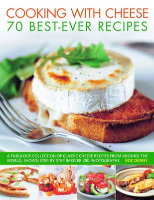 Book cover for Cooking With Cheese