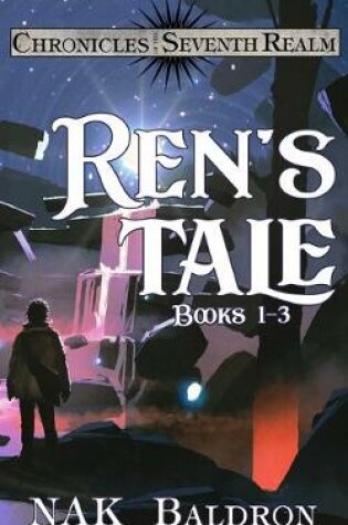 Cover of Ren's Tale Books 1-3