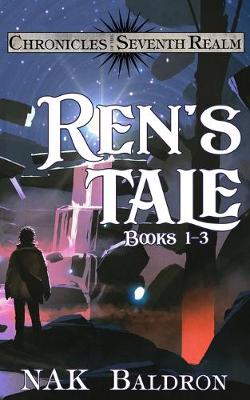 Cover of Ren's Tale Books 1-3