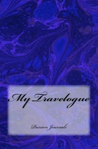 Cover of My Travelogue