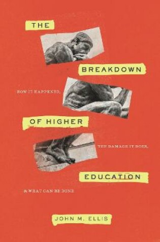 Cover of The Breakdown of Higher Education