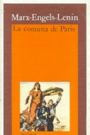 Cover of La Comuna de Paris