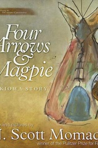 Cover of Four Arrows & Magpie