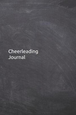 Cover of Cheerleading Journal