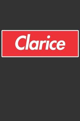 Book cover for Clarice