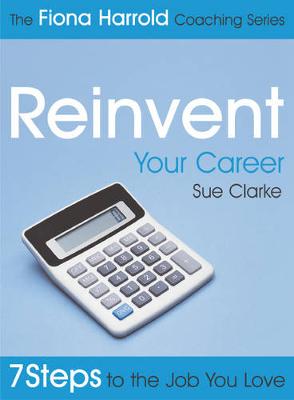 Book cover for Reinvent Your Career