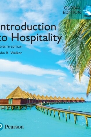 Cover of Access Card -- MyHospitalityLab with Pearson eText for Introduction to Hospitality, Global Edition