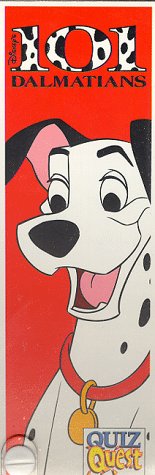 Book cover for 101 Dalmatians