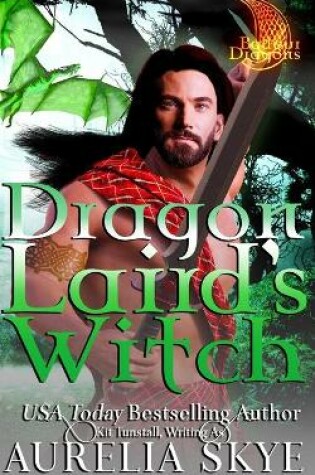Cover of Dragon Laird's Witch
