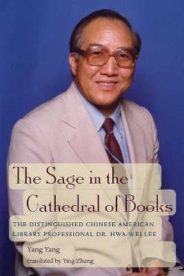 Book cover for The Sage in the Cathedral of Books