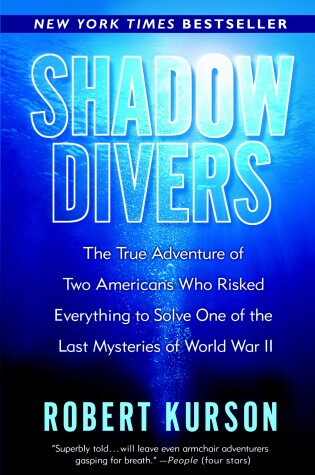 Cover of Shadow Divers