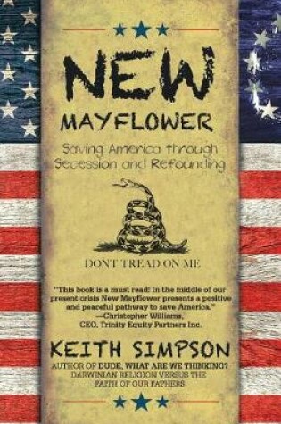 Cover of New Mayflower