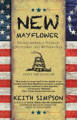 Book cover for New Mayflower