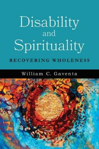 Cover of Disability and Spirituality