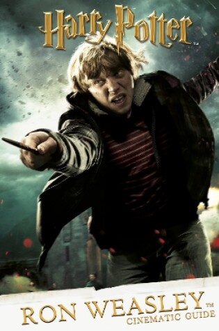 Cover of Cinematic Guide: Ron Weasley