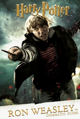 Cover of Cinematic Guide: Ron Weasley