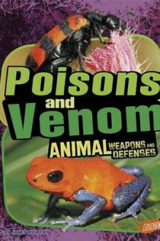 Cover of Poisons and Venom