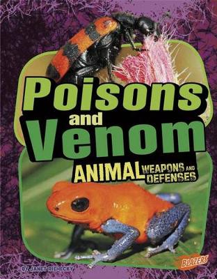 Cover of Poisons and Venom