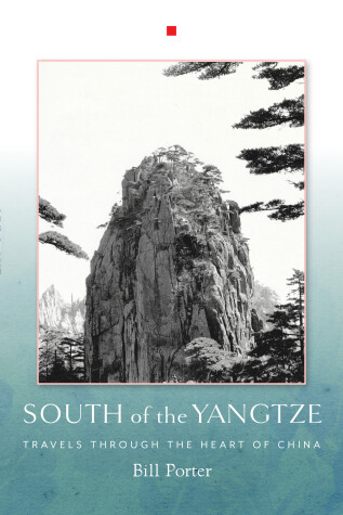 Book cover for South Of The Yangtze