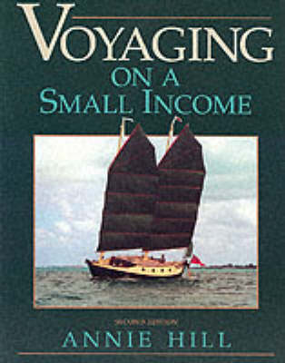 Book cover for Voyaging on a Small Income