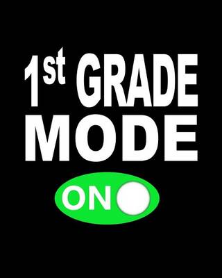 Cover of 1st Grade Mode On