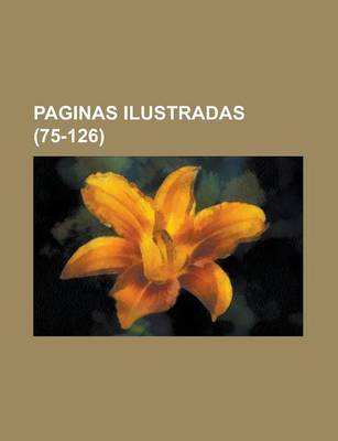 Book cover for Paginas Ilustradas (75-126 )