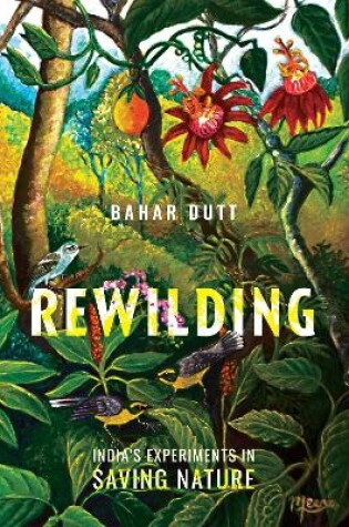 Cover of Rewilding