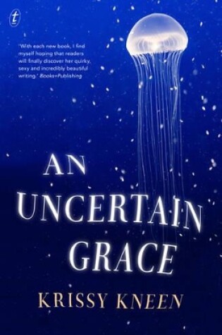 Cover of An Uncertain Grace