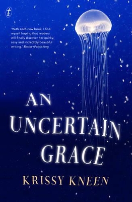 Book cover for An Uncertain Grace