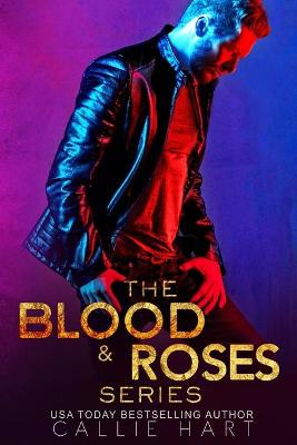 Book cover for The Blood & Roses Series