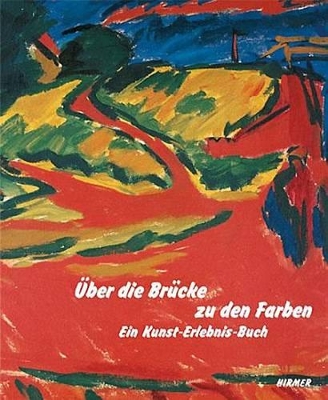 Book cover for UEber Die Brucke Zu Den Farben