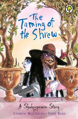 Book cover for The Taming of the Shrew