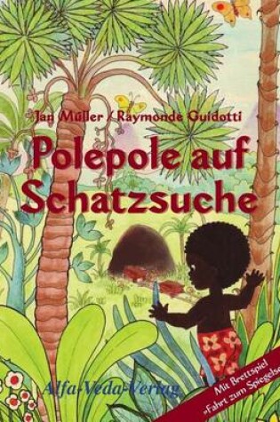 Cover of Polepole auf Schatzsuche