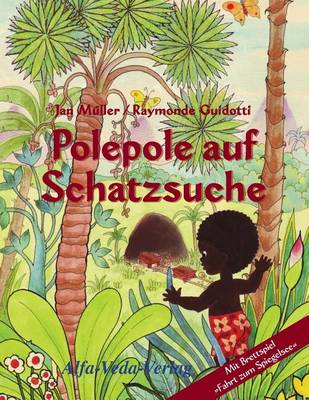 Book cover for Polepole auf Schatzsuche