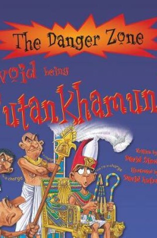 Cover of Avoid Being Tutankhamun!