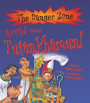 Book cover for Avoid Being Tutankhamun!