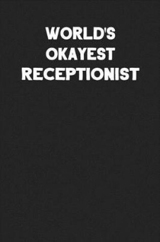Cover of World's Okayest Receptionist