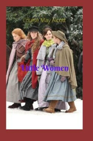 Cover of Little Women