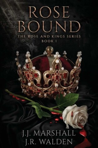 Cover of Rose Bound