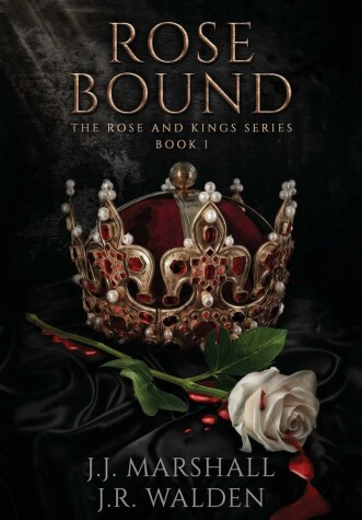 Book cover for Rose Bound