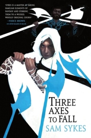 Cover of Three Axes to Fall