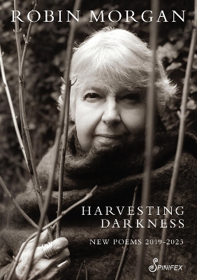 Book cover for Harvesting Darkness