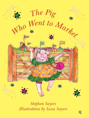 Book cover for The Pig Who Went to Market