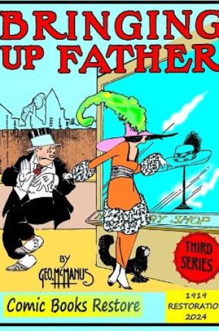 Cover of Bringing Up Father, Third Series