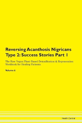 Cover of Reversing Acanthosis Nigricans Type 2