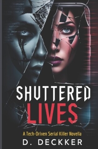 Cover of Shuttered Lives