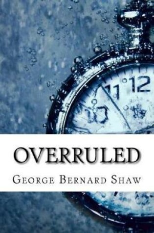 Cover of Overruled