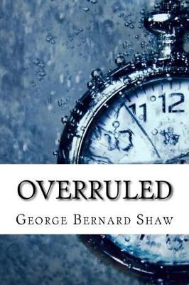 Book cover for Overruled