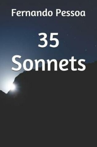Cover of 35 Sonnets