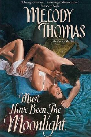 Cover of Must Have Been The Moonlight